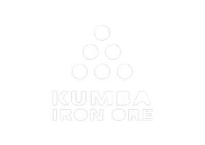Kumba Iron Ore client logo