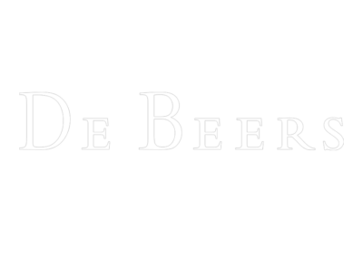 De Beers client logo