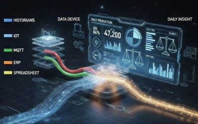 What Did Yesterday’s Production Actually Cost?