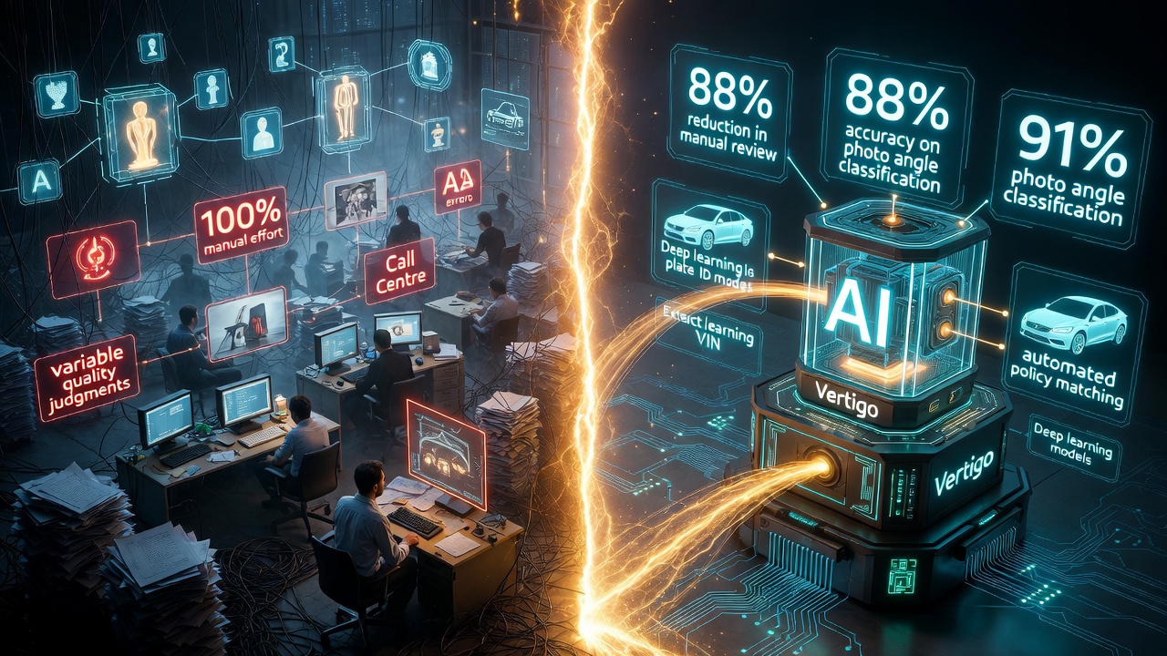 88% Reduction in Manual Claims Photo Review in Under 3 Months: Prime Meridian Direct