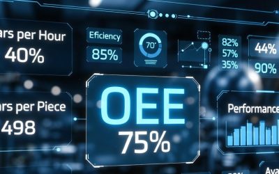 From OEE Percentage to Dollar Impact: The Bridge Your CFO Is Missing