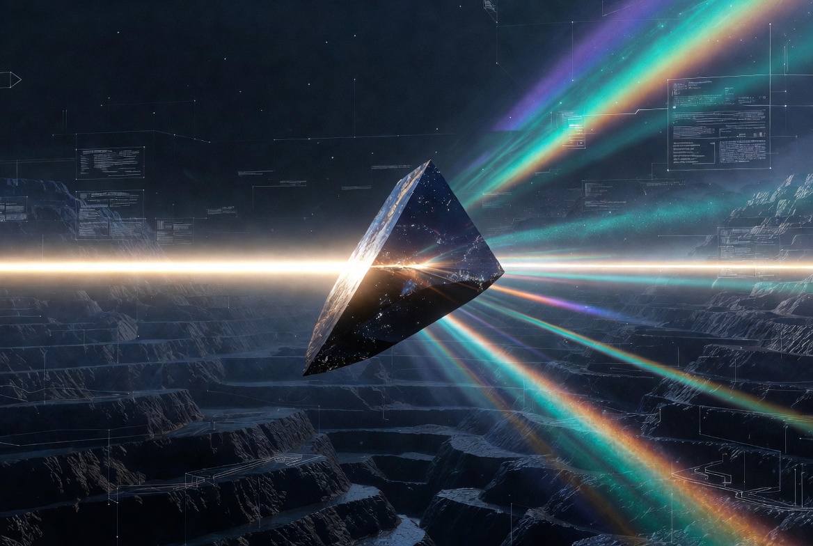 GRI 14 Mining Sector: It’s an Architecture Problem GRI 14 Mining Sector: It's an Architecture Problem